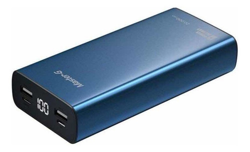 Cargador Portátil Master G (powerbank 20.000 Mah)