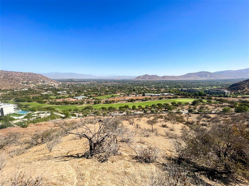 Sitio En Venta En La Hacienda De Chicureo, Colina