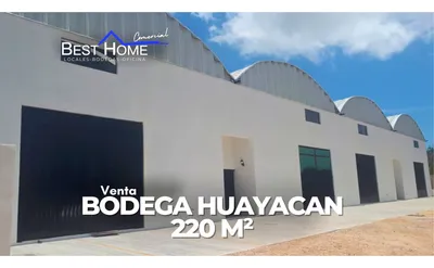 Bodega en venta