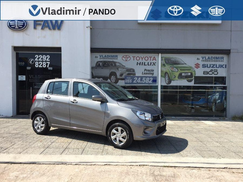 Suzuki Celerio Gl Atm 2021 0km