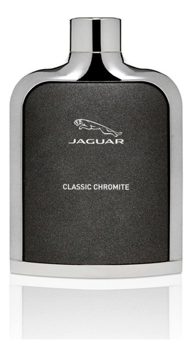 Jaguar Jaguar Classic Chromite Eau De Toilette 3.4fl Oz