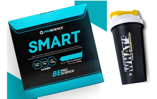 Proteina Smart Gainer 13 Libras - L a $21390
