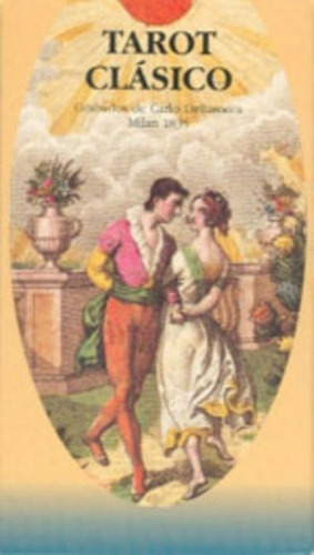 Clasico (libro + Cartas) Tarot