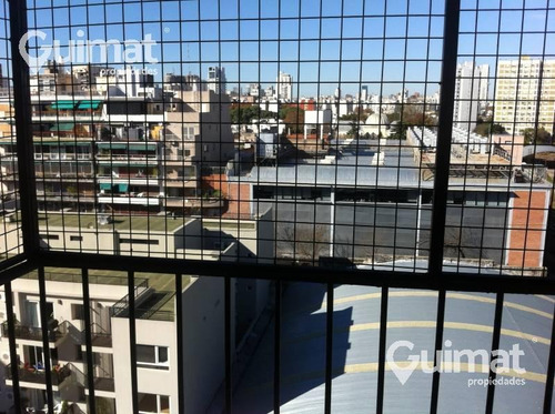 Imagen 5 de 13 de Departamento 3 Ambientes Con Balcón En Colegiales