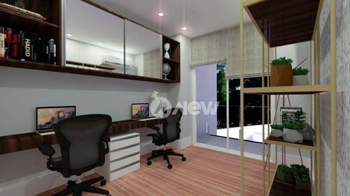 Imagem 12 de 14 de Casa Sobrado Com 3 Dormitórios À Venda, 151 M² Por R$ 480.000 - Santo André - São Leopoldo/rs - Ca3585
