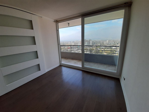 Vendo Dpto Ñuñoa Año 2017, 1d/1b, 1 Cuadra Metro Villa Frei