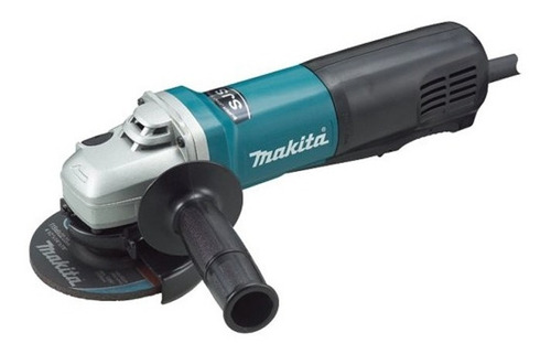 Esmeriladora 4 1/2  1400w. 12,000rpm Makita 9564pcv