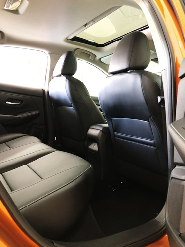 Imagen 15 de 15 de Sentra Exclusive Bi-tono Cvt