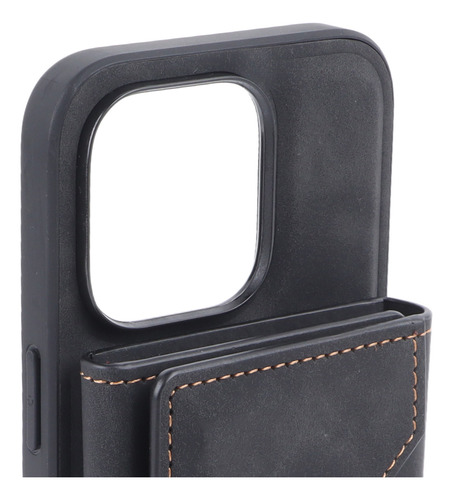 Funda Protectora Para Teléfono 2 En 1 Con Recortes Precisos