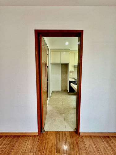 Departamento En Venta Fuentes De Tepepan, Tlalpan.