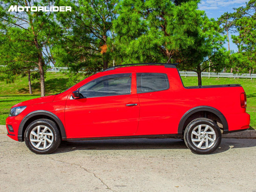 Imagen 2 de 25 de Volkswagen Saveiro Dc Highline 1.6 | Permuta / Financia