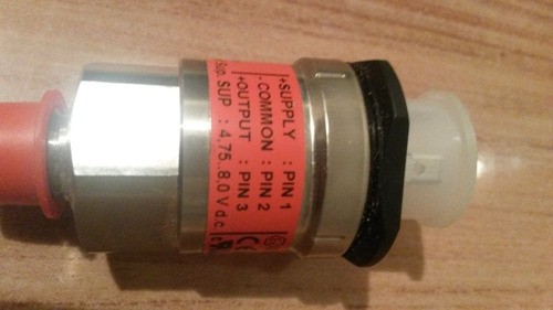 Imagen 2 de 4 de Traductor De Presion Aks 32r Danfoss