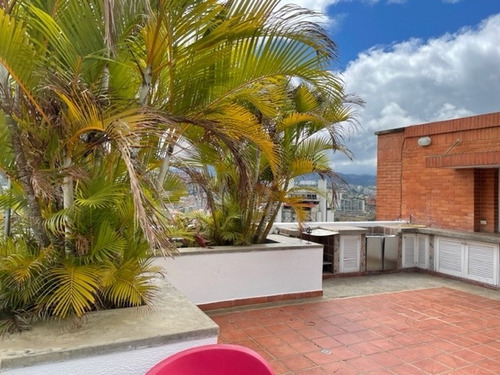 Imagen 27 de 30 de Se Vendo Apto 330m2 3h+s/2.5b+s/2p Valle Arriba 2990
