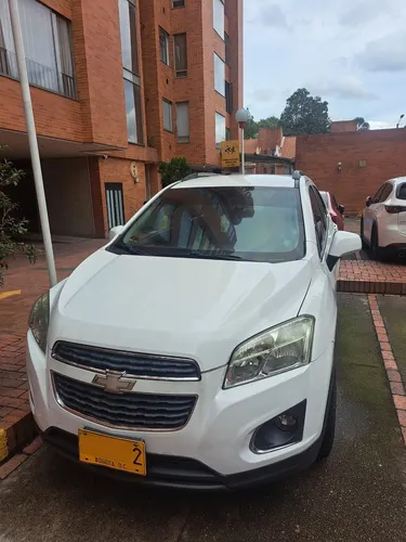Chevrolet Tracker 1.8 Ls At