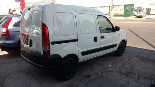 Renault Kangoo 2012 1.6 Furgon Confort Cd Svt 1plc Di Buono