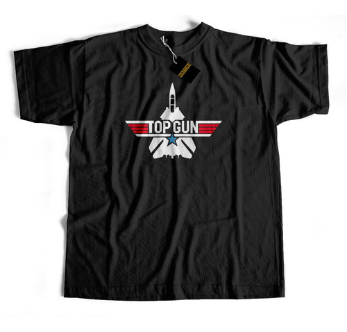 Remera Top Gun Maverick  Pelicula Tom Cruise