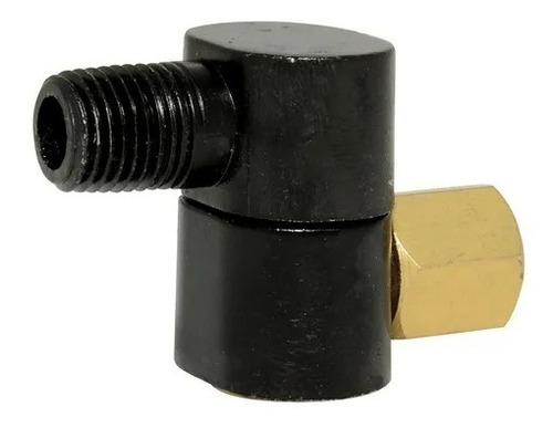 Conector Destorcedor Para Manguera 1/4 PLG Npt Surtek