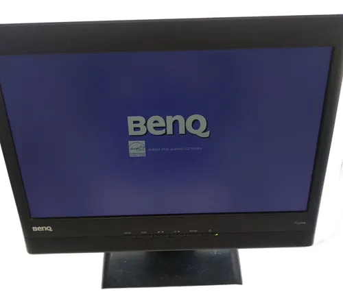 Monitor Benq 16 + Teclado Genius, Cable Vga Y Poder Cpu (Usado)