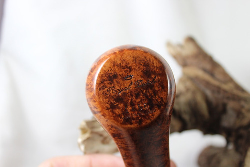 Imagen 4 de 5 de Pipa Hilson De Raiz De Brezo, Modelo Royal Dutch 2450