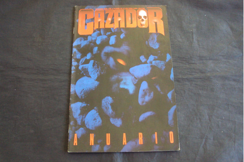 Revista Cazador # 25 (editorial La Urraca) Especial Anuario