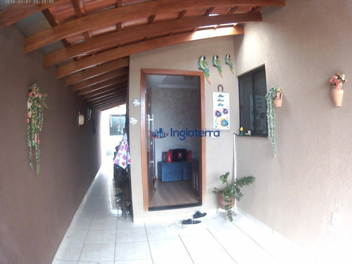 Imagem 6 de 30 de Casa À Venda, 120 M² Por R$ 300.000,00 - João Paz - Londrina/pr - Ca1081