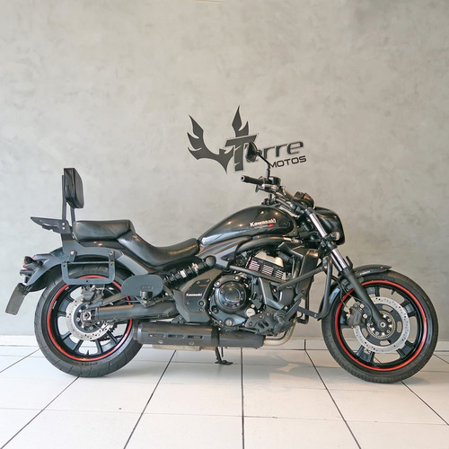 Imagem 7 de 10 de Kawasaki Vulcan 650 S Abs 2019