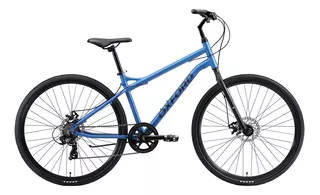Bicicleta Oxford Urbana Capital Aro 29 Azul