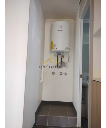 Departamento En La Cisterna Planta 1d1b 34 M2 Valor 1950 Uf