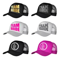 Comprar 16 Gorras Despedida De Soltera Boda Vinil