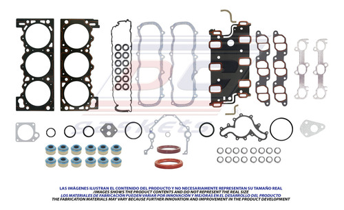 Juego De Juntas Ford Aerostar Eddie Bauer 4.0l 1990-1994 T/a