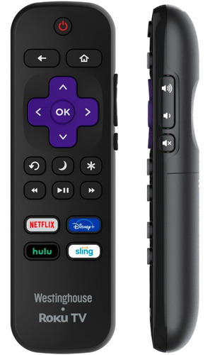 Imagen 5 de 9 de Tv Westinghouse 42 Fhd Smart Roku Tv