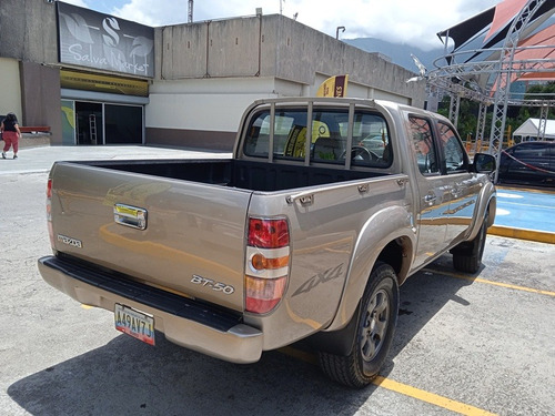 Mazda Bt50