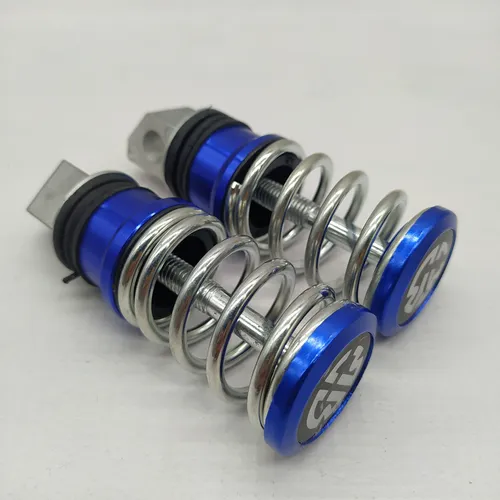 Posapie Para Moto Universal