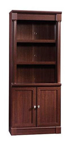 Sauder 420609 Biblioteca Palladia Con Puertas, L: 29.37 X