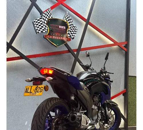 Yamaha Fz 250