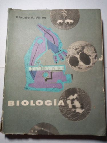 Biología, Claude A. Villee