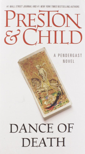Book: Dance Of Death (pendergast, 6) - Preston & Child