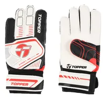 Comprar Guantes Arquero Topper Futbol Hombre Strike Ii Bc-rj-neg Cli