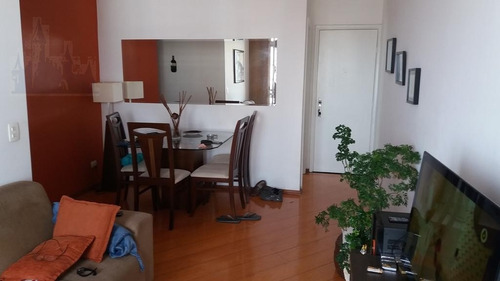 Imagem 2 de 26 de Apartamento Para Venda, 3 Dormitórios, Vila Gumercindo - São Paulo - 11092