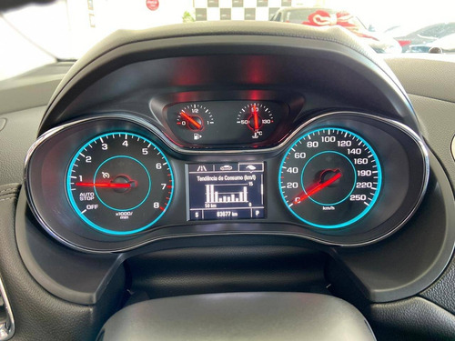 Chevrolet Cruze 1.4 Turbo Lt 16v Flex 4p Automático