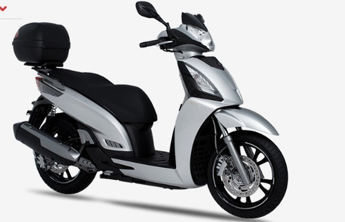 Kymco People Gti 300 Abs | Dafra Citycom 300 Abs | Ale