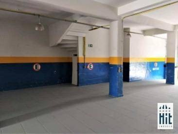 Salão Para Alugar, 330 M² Por R$ 6.500,00/mês - Ipiranga - São Paulo/sp - Sl0022