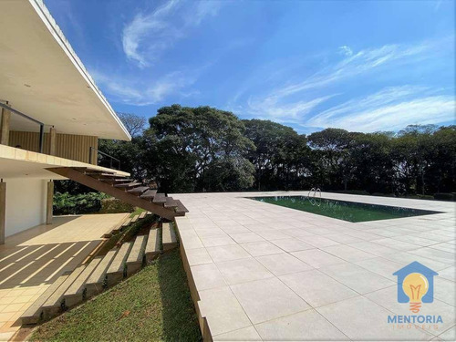 Imagem 27 de 30 de Casa À Venda, Ac. 950 M² Por R$ 7.895.000 - Bosque Do Vianna - Cotia/sp - Ca0525