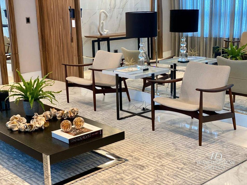 Imagem 13 de 30 de Apartamento À Venda, 120 M² Por R$ 970.000,00 - Centro - São José Dos Pinhais/pr - Ap0260