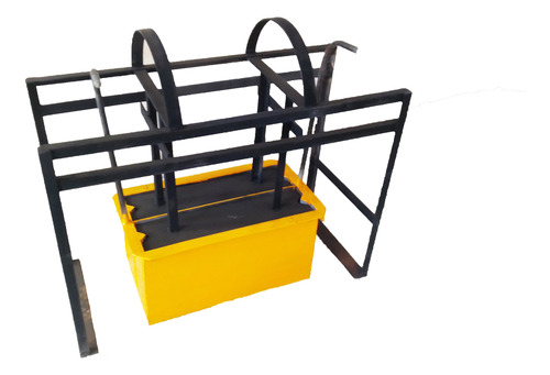 Molde Para Fabricar Block 12x20x40 Macizo