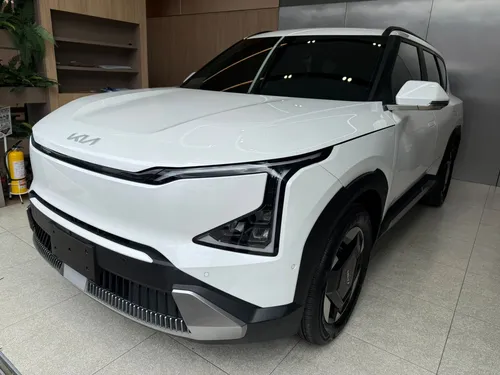Kia Ev5 Wind Version Full Entrega Inmediata Soat Gratis