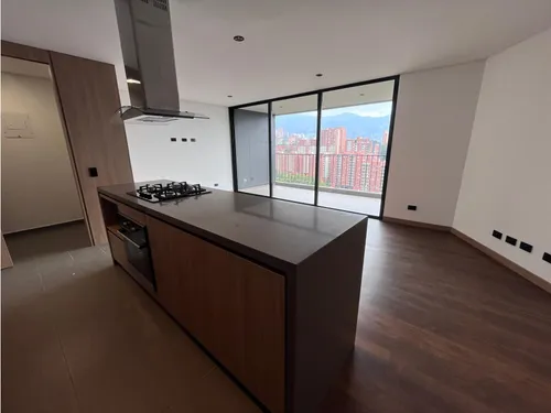 86m2 Apartamento En Envigado
