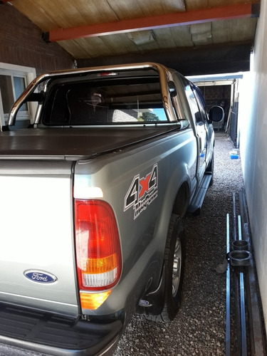 Ford F-100 2011 3.9 Cab. Doble Xlt 4x4