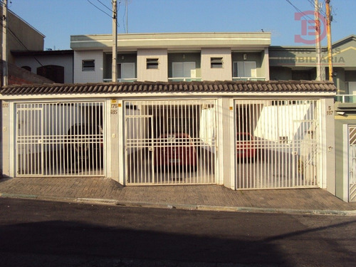 Imagem 1 de 15 de Sobrado - Jardim Popular - Ref: 5267 - V-5267