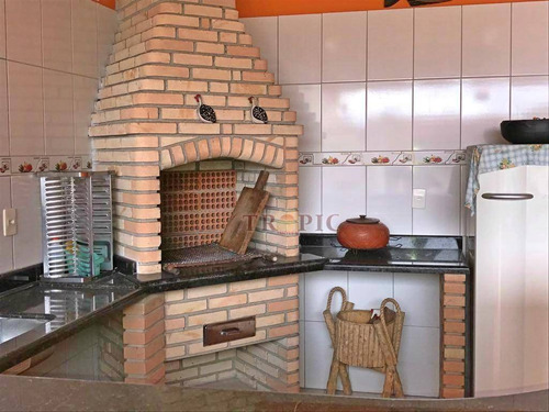Imagem 6 de 15 de Casa Com 3 Dormitórios À Venda, 288 M² Por R$ 650.000,00 - Morada Da Praia - Bertioga/sp - Ca0016